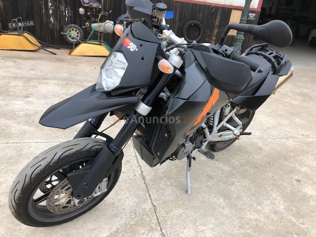 KTM super moto