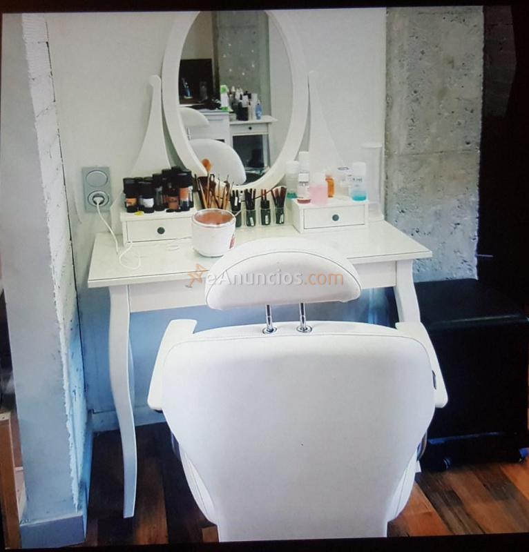 Traspaso negocio de peluqueria