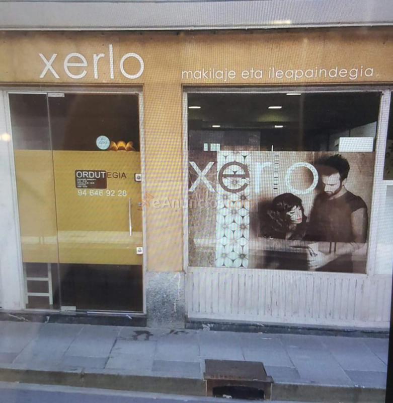 Traspaso negocio de peluqueria