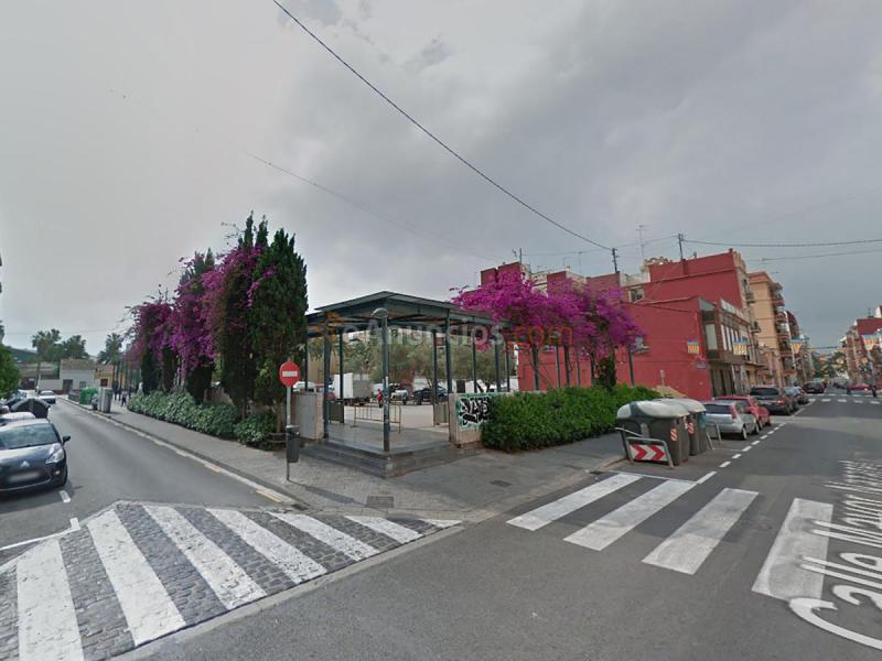 Parcela Rustica en venta en Calle Major de Natzaret, Valencia, Poblats Marítims, Valncia