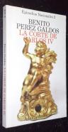 La corte de Carlos IV