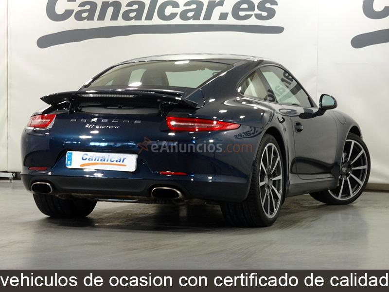 Porsche 911 Carrera Coupe 350CV Aut.
