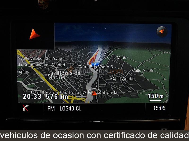 Porsche 911 Carrera Coupe 350CV Aut.