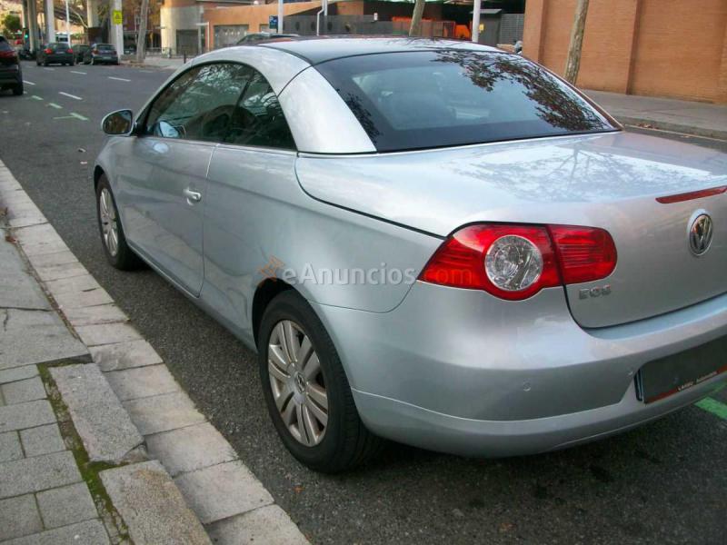 Volkswagen Eos 2.0 FSI 