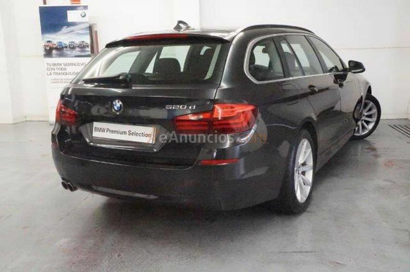 BMW Serie 5 Touring 520D Automático 190cv F11 EU 6 