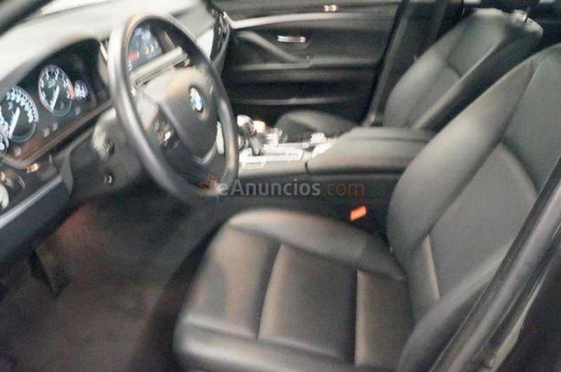 BMW Serie 5 Touring 520D Automático 190cv F11 EU 6 