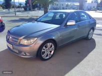 Mercedes Clase C C200 CDI Avantgarde AUT. de 2008 con 148.000 Km por 11.500 EUR. en Murcia