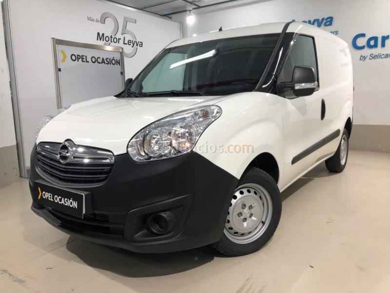 OPEL OPEL VO COMBO COMBO CARGO L1H1 1.6CDTI 102CV