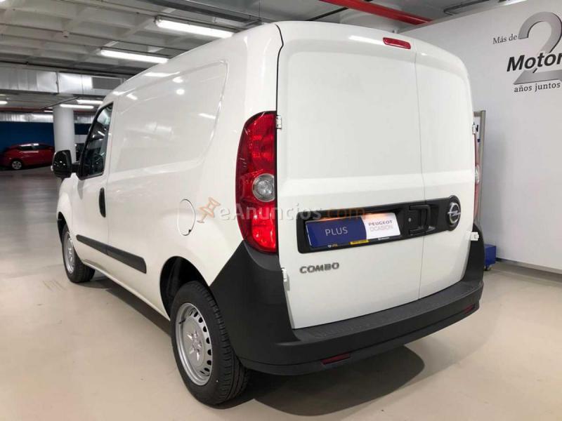 OPEL OPEL VO COMBO COMBO CARGO L1H1 1.6CDTI 102CV