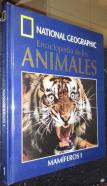 Enciclopedia de los animales. Mamíferos I