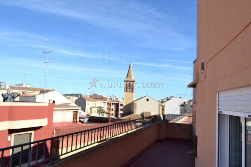 Atico en venta en  Zona Pueblo, L'Eliana