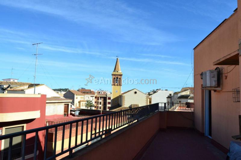 Atico en venta en  Zona Pueblo, L'Eliana