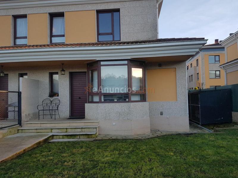 Casa en venta en Calle Agriña, Bertamiráns, Bertamirans, Ames