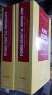 Fichero registral inmobiliario. 2 tomos Jurisprudencia y Doctrina (1975 - 2003)