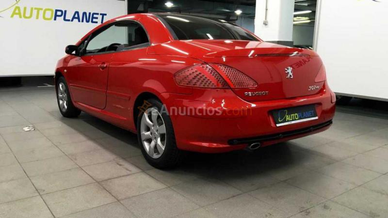 PEUGEOT 307 CC 1.6 110CV