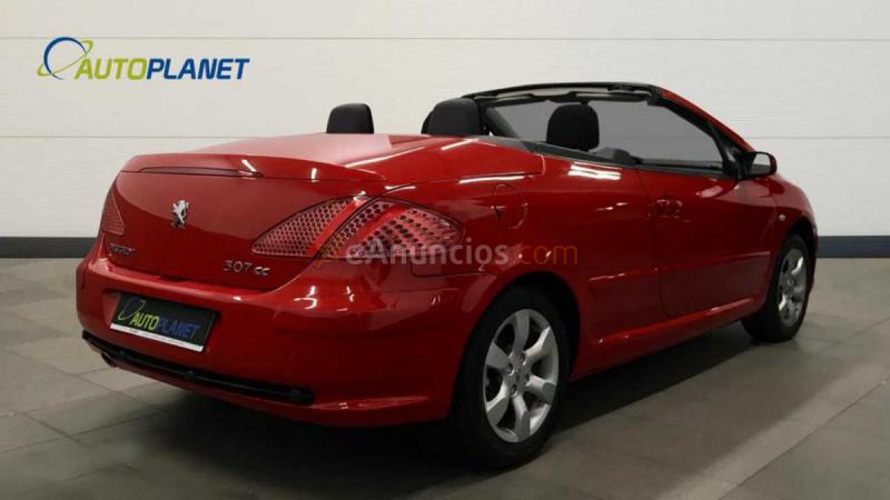 PEUGEOT 307 CC 1.6 110CV