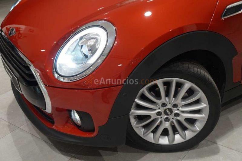 Mini Clubman Cooper Automático 136cv  F57 