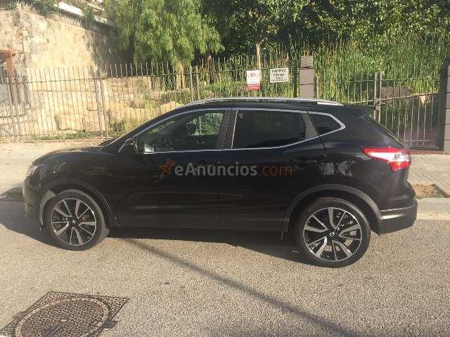 Nissan Qashqai 1.5 dci del 2015