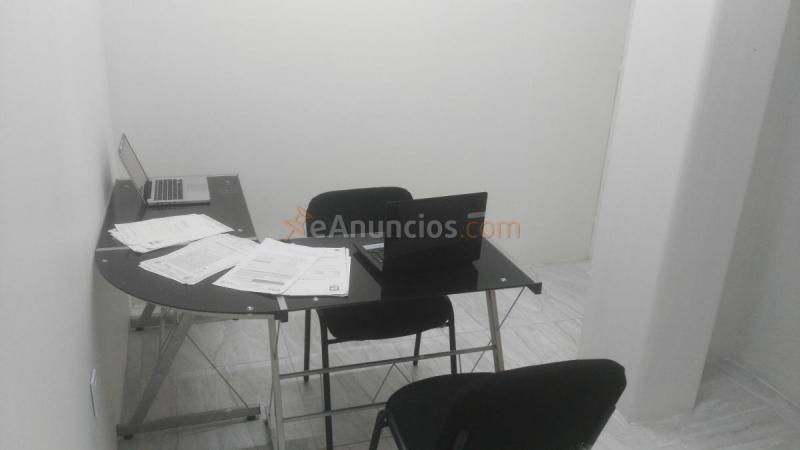 Oficinas cerca de ciudad judicial en renta