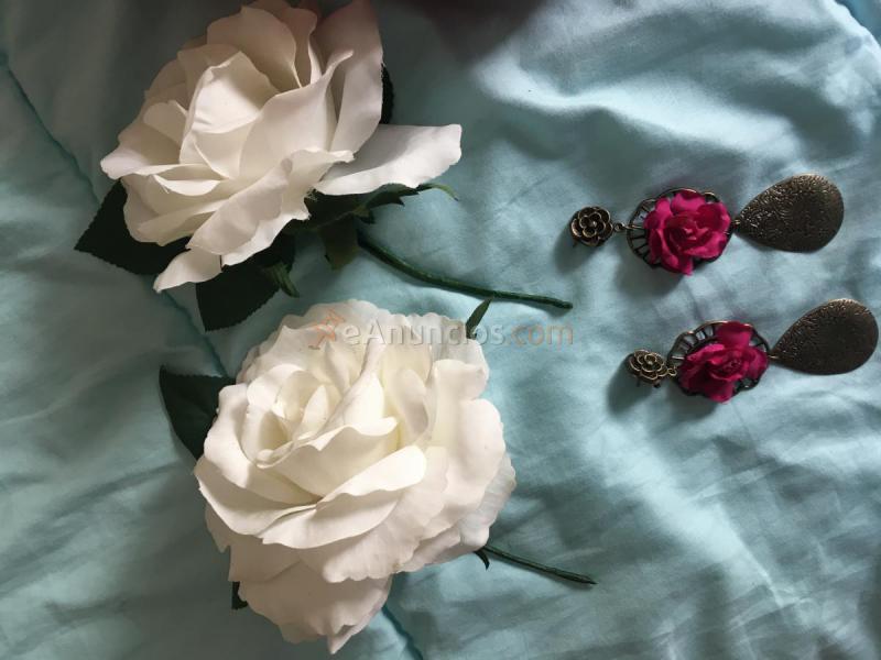 Traje Flamenca Carmen Vega talla 36