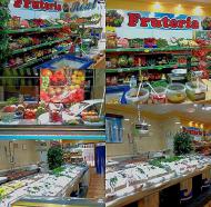 Se traspasa pescadería y frutería