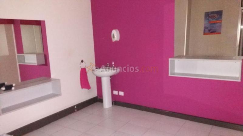 Local Comercial en alquiler en Avenida de la paz, Centro, Burgos