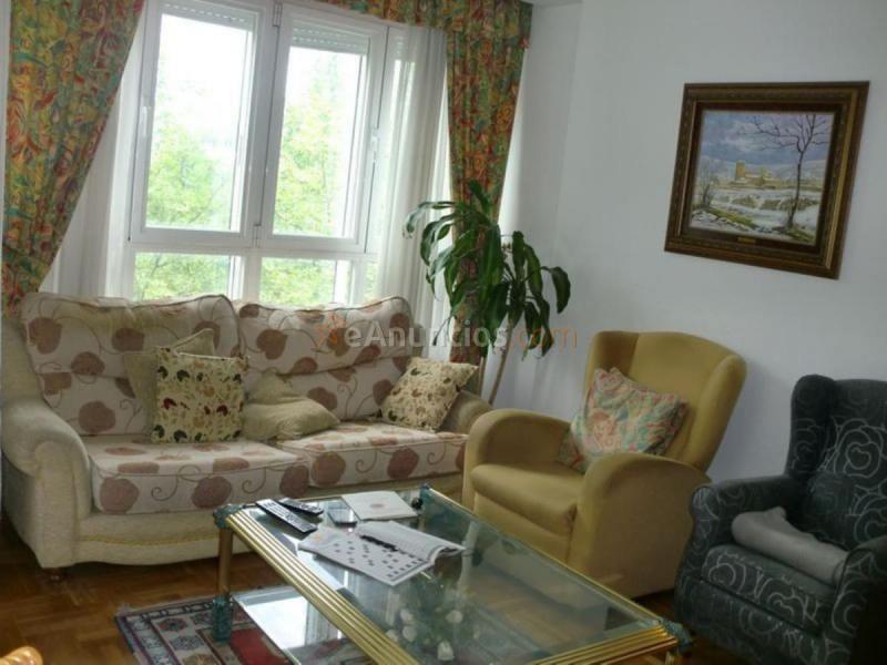 Apartamento en venta en Calle Cristóbal de Morales, Centro, Burgos