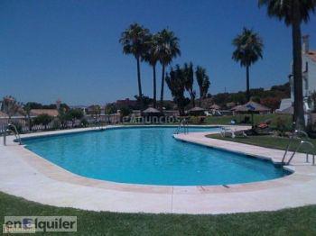 torremuelle,casa adosada,piscina,v.mar,90m2-650€