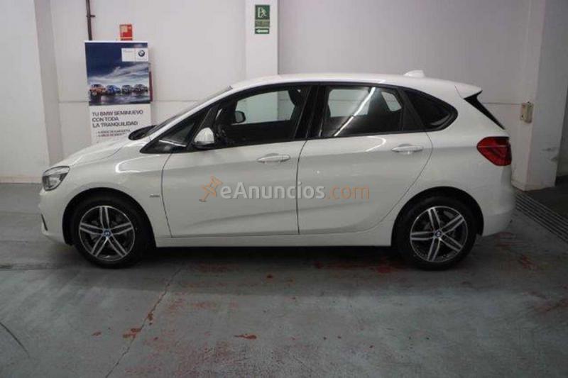 BMW Serie 2 Active Tourer 218D Sport Automático 150cv Mod F45 EU 6 