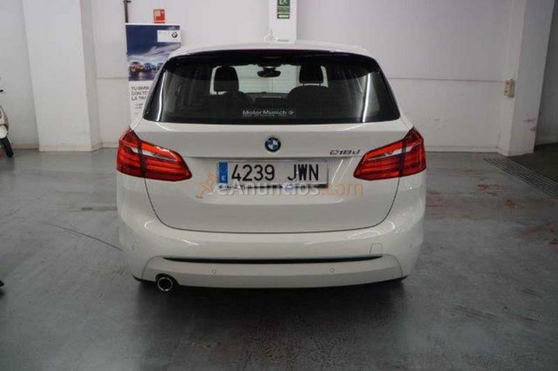 BMW Serie 2 Active Tourer 218D Sport Automático 150cv Mod F45 EU 6 