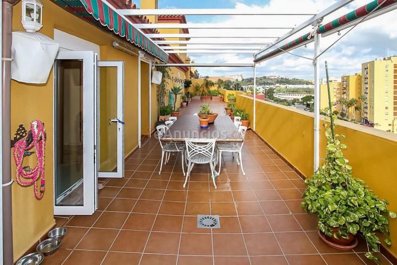 Atico en venta en  La Reconquista - El Ensanche, Algeciras