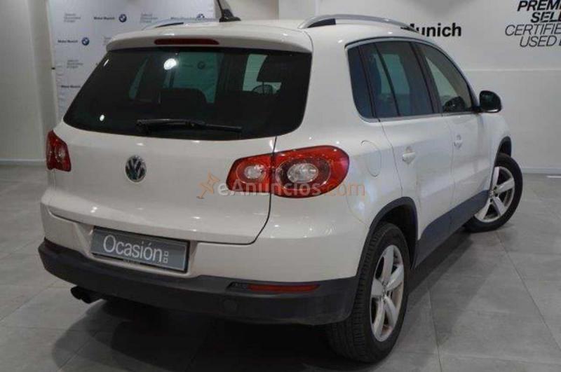 Volkswagen Tiguan 2.0TDI 4 Motion Sport 140cv 