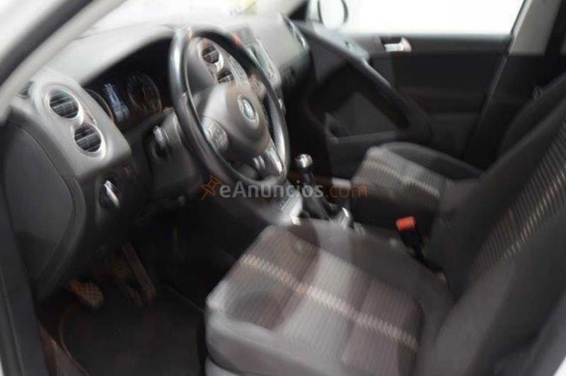 Volkswagen Tiguan 2.0TDI 4 Motion Sport 140cv 