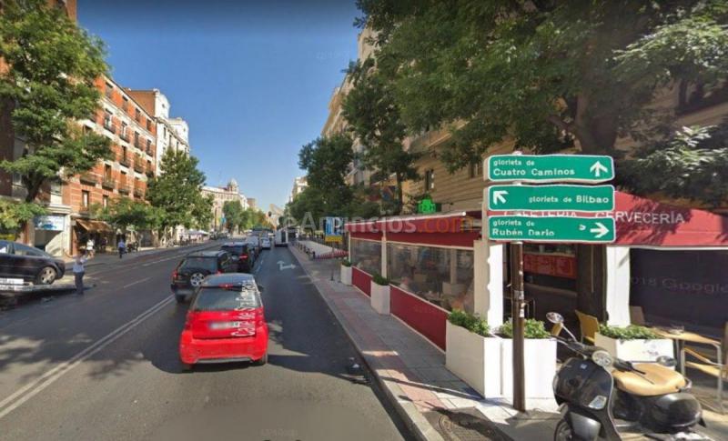 Local Comercial en venta en  Chamberí, Madrid