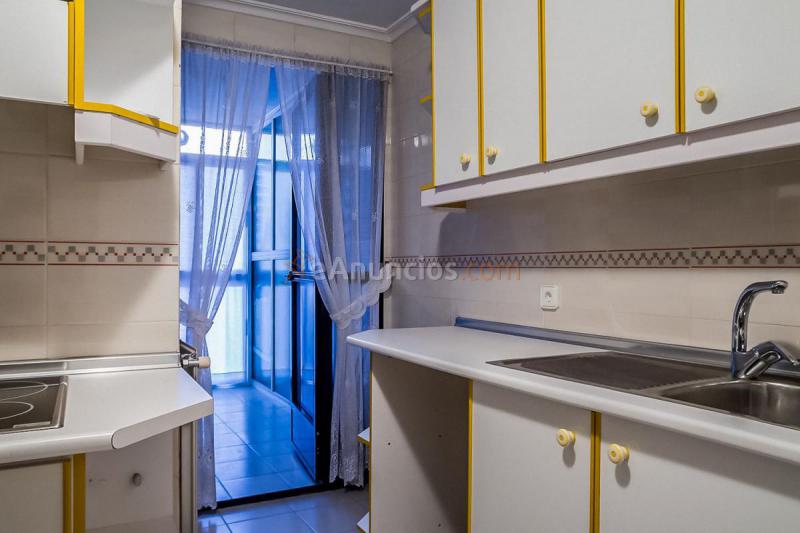 Apartamento en venta en  Arévalo