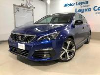 PEUGEOT TURISMOS 308  GT Blue Hdi 180 EAT8