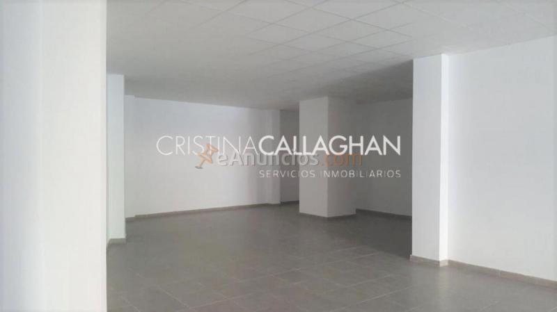 Local Comercial en alquiler en Avenida de Peris i Valero, Valencia, Quatre Carreres, Valncia