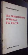 Las consecuencias jurídicas del delito