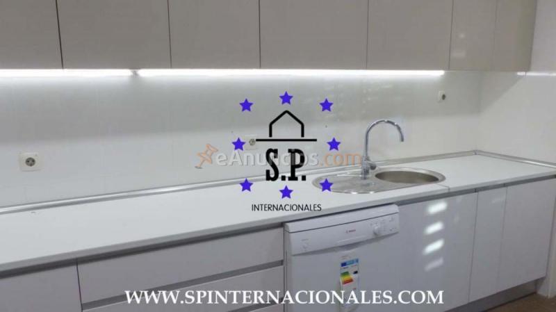 Atico en alquiler en  Ciudad Lineal, Madrid