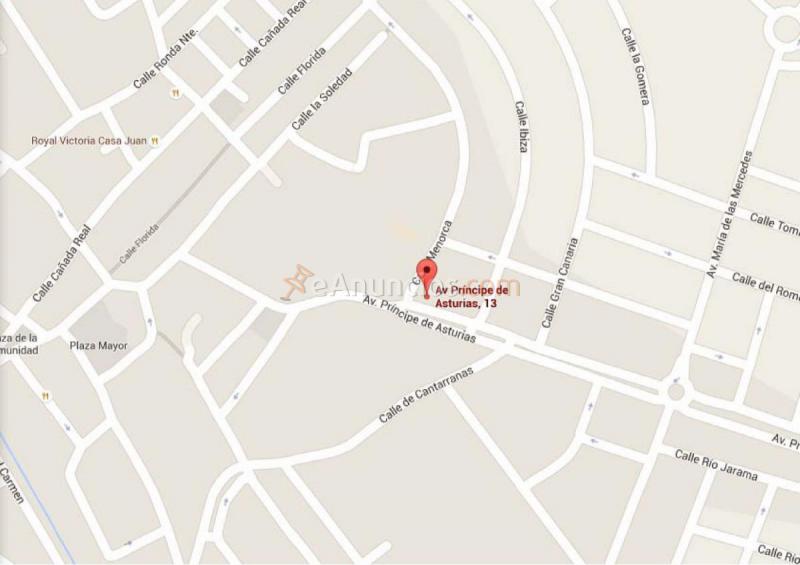 Parcela Rustica en venta en  Alovera