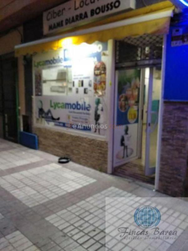 Local Comercial en venta en Camino de Coín, Centro Ciudad, Fuengirola