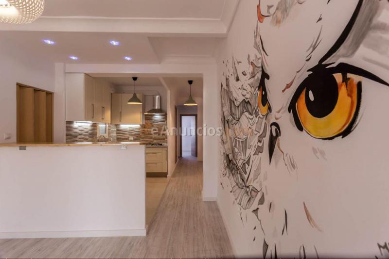 Piso en Valencia, reformado.