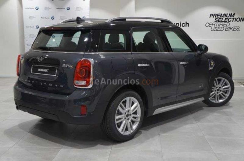 Mini Countryman Cooper SE All4 Automático 224cv F60 