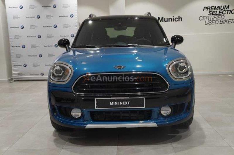 Mini Countryman Cooper  Automático 141cv F60 