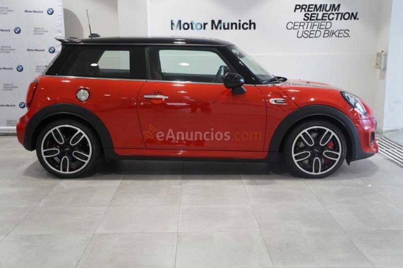 Mini john cooper works Automático 231CV F56 