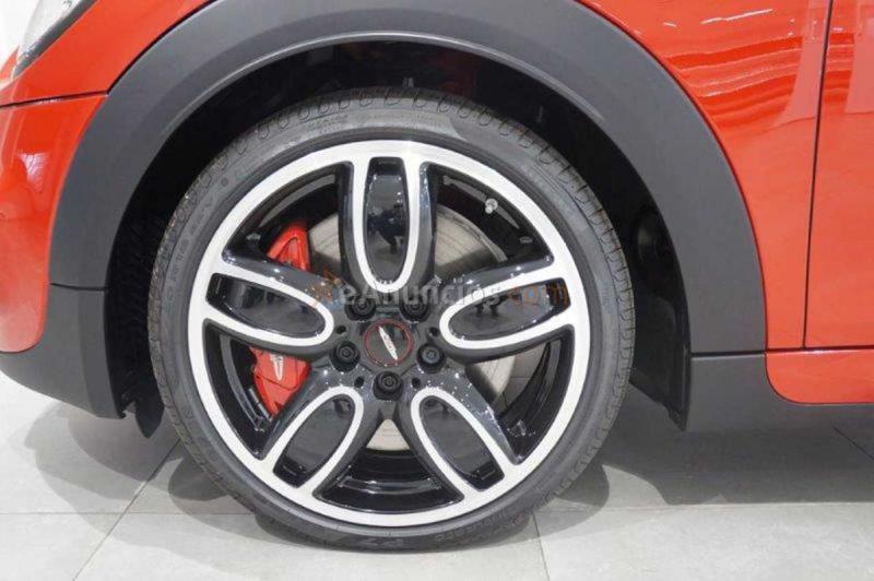 Mini john cooper works Automático 231CV F56 