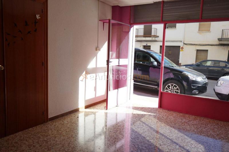 Local Comercial en alquiler en  Doctor Fleming, Requena