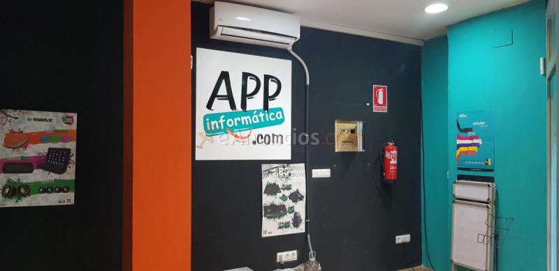 Local Comercial en alquiler en Calle COLON, Meliana