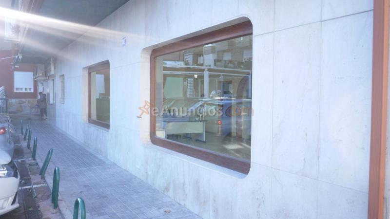 Local Comercial en alquiler en  Huertas, Ibiza - San Pedro, Villanueva del Pardillo