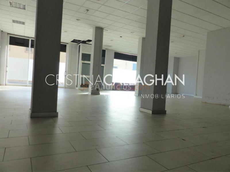 Local Comercial en alquiler en  SAN VICENTE MARTIR, Jesús, Valncia